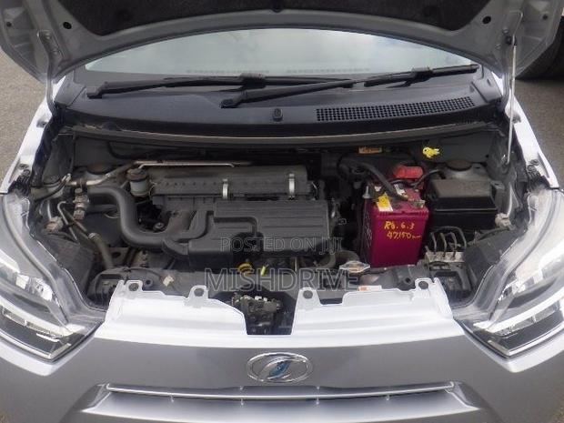 Daihatsu Mira 2020 Silver