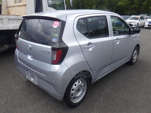 Daihatsu Mira 2020 Silver