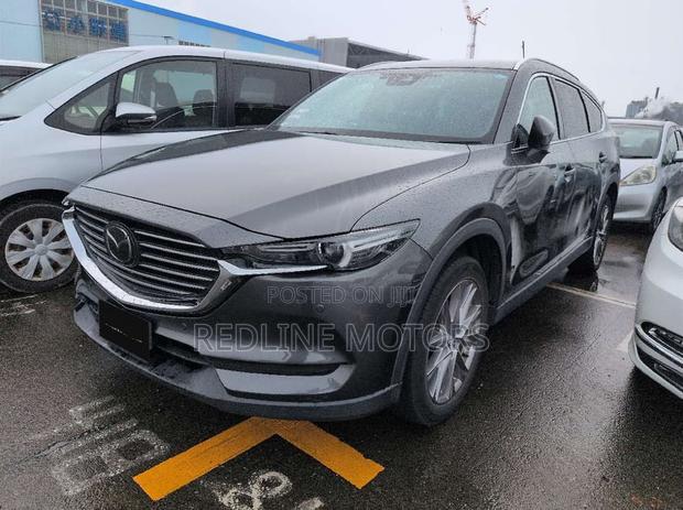 Mazda CX-8 2.5 25s FWD (7 seater) 2019 Gray
