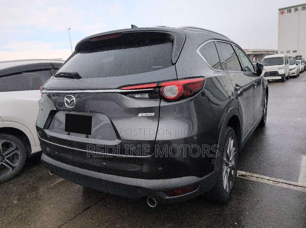 Mazda CX-8 2.5 25s FWD (7 seater) 2019 Gray