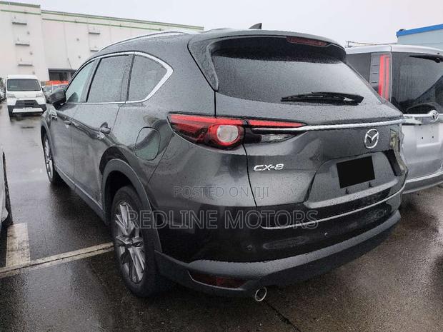 Mazda CX-8 2.5 25s FWD (7 seater) 2019 Gray