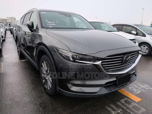 Mazda CX-8 2.5 25s FWD (7 seater) 2019 Gray