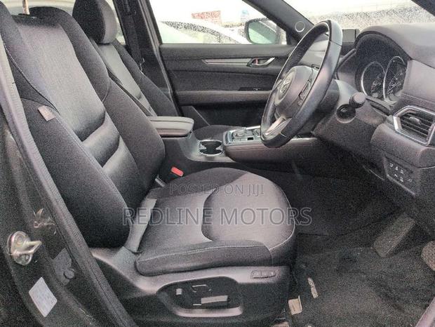Mazda CX-8 2.5 25s FWD (7 seater) 2019 Gray