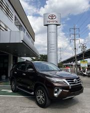 Toyota Fortuner 2.4 D AWD 2019 Brown for sale