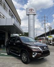 Toyota Fortuner 2.4 D AWD 2019 Brown for sale