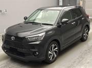 Toyota Raize 2020 Black for sale