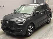 Toyota Raize 2020 Black for sale