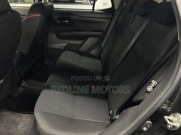 Toyota Raize 2020 Black