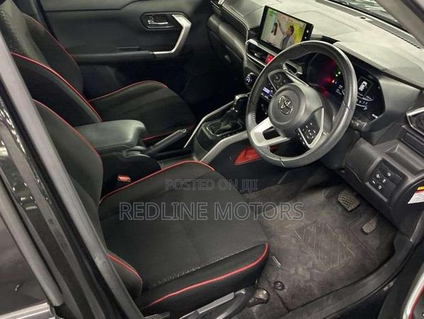 Toyota Raize 2020 Black