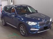 BMW X3 sDrive30i 4x2 2019 Blue for sale