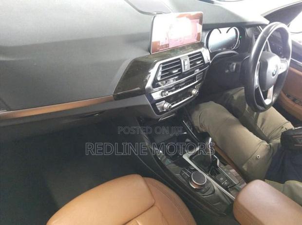 BMW X3 sDrive30i 4x2 2019 Blue