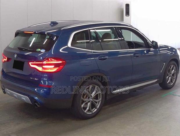 BMW X3 sDrive30i 4x2 2019 Blue