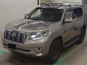 Toyota Land Cruiser Prado 2.8 2019 Ivory for sale