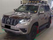 Toyota Land Cruiser Prado 2.7 2020 Ivory for sale