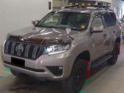 Toyota Land Cruiser Prado 2.7 2020 Ivory for sale