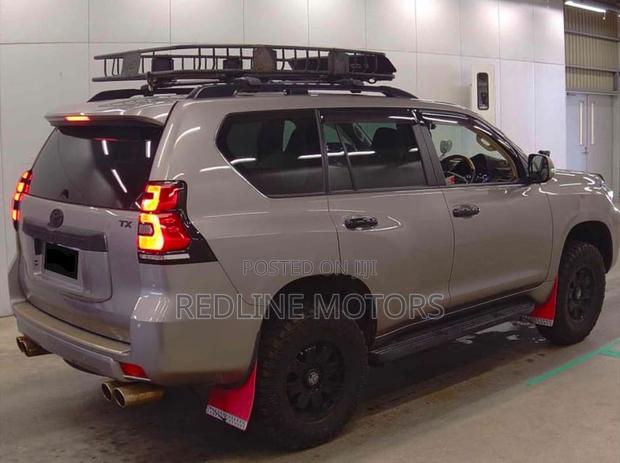 Toyota Land Cruiser Prado 2.7 2020 Ivory