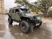 Jeep Wrangler 2015 Green for sale