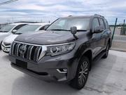 Toyota Land Cruiser Prado 2.7 2020 Gray for sale