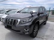 Toyota Land Cruiser Prado 2.7 2020 Gray for sale