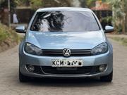Volkswagen Golf 2010 Blue for sale