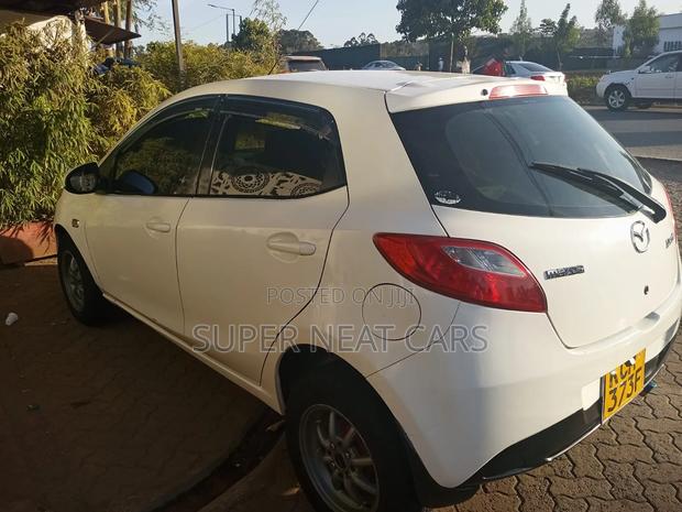Mazda Demio 2010 White