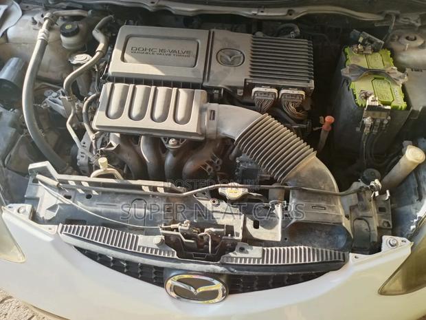 Mazda Demio 2010 White