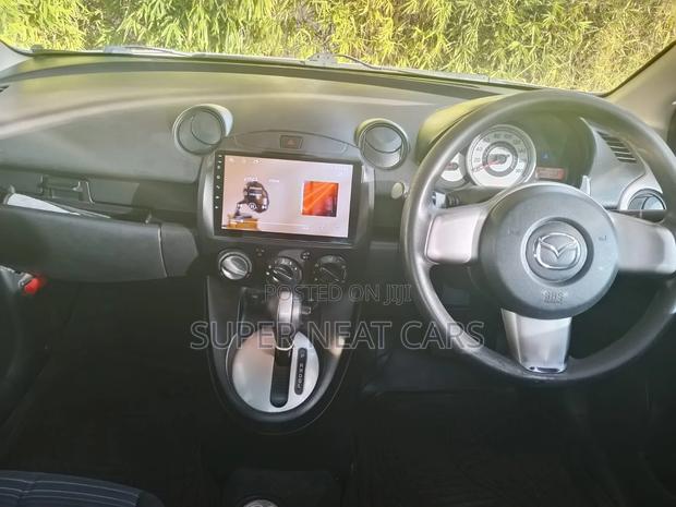 Mazda Demio 2010 White