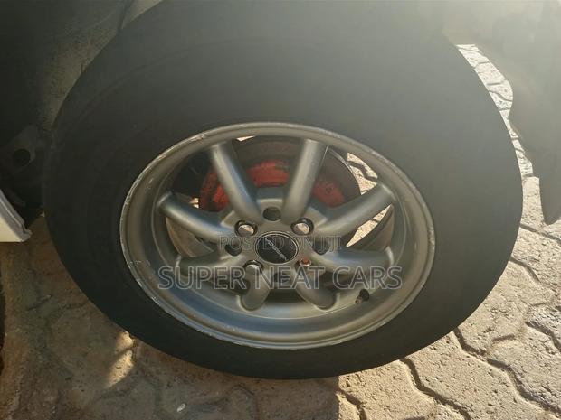 Mazda Demio 2010 White