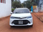 Toyota Axio 2015 White for sale