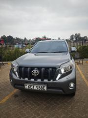 Toyota Land Cruiser Prado 2011 Black for sale