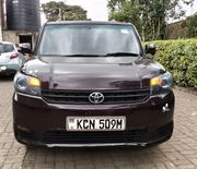 Toyota Corolla Rumion Hatchback 1.5 FWD 2011 Maroon for sale