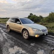 Subaru Outback 2.5 2006 Gold for sale
