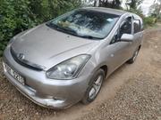 Toyota Wish 2007 Gray for sale