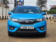 Honda Fit 2021 Blue for sale