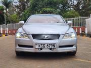 Toyota Mark X 2009 Silver for sale