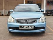 Nissan Bluebird Sylphy 2006 Blue for sale