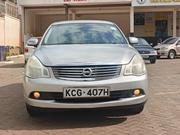 Nissan Sylphy 2008 Silver for sale