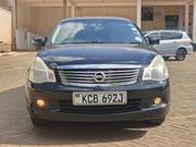 Nissan Bluebird 2008 Black for sale
