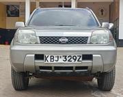 Nissan X-Trail 2004 Silver for sale