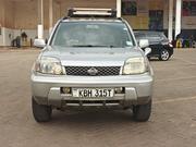 Nissan X-Trail 2004 Silver for sale
