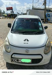 Suzuki Alto 1.0 2012 White for sale