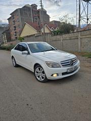 Mercedes-Benz C200 2012 White for sale