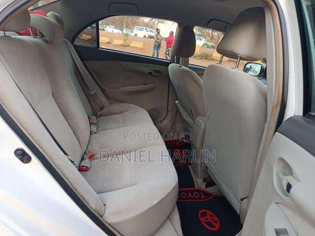 Toyota Axio 1.5 X 2WD 2010 White