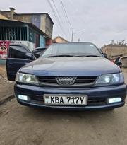 Toyota Carina 2001 Blue for sale