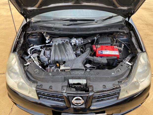 Nissan Wingroad 2010