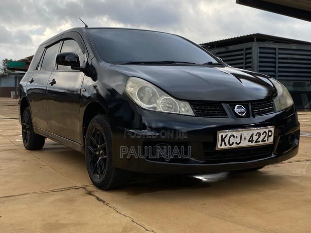 Nissan Wingroad 2010