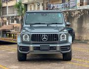Mercedes-Benz G-Class G 63 AMG 4MATIC 2020 Gray for sale