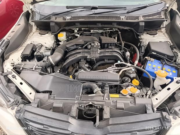 Subaru Forester Premium AWD 2019 Pearl