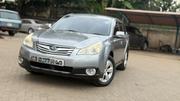 Subaru Outback 2011 Silver for sale