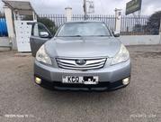Subaru Outback 2.5i Premium 2012 Silver for sale
